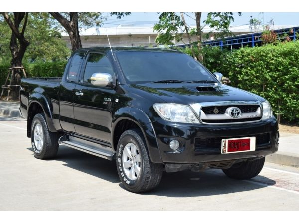 Toyota Hilux Vigo 2.5 SMARTCAB ( ปี2011 ) E Prerunner VN Turbo Pickup MT รูปที่ 0